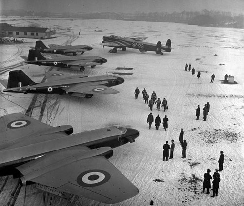 Raf bomber command from - raf,