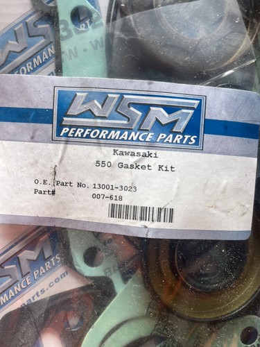 Kawasaki 550 jet - , wsm