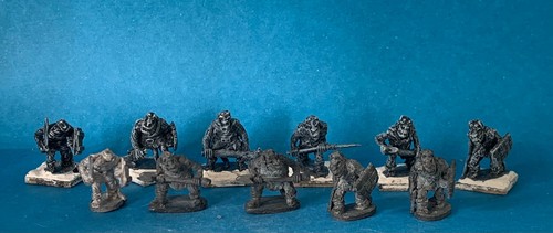Preslotta chronicle kobolds - 11,