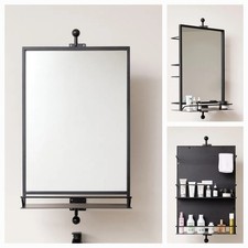 NIB Quality Bathroom ROTATING