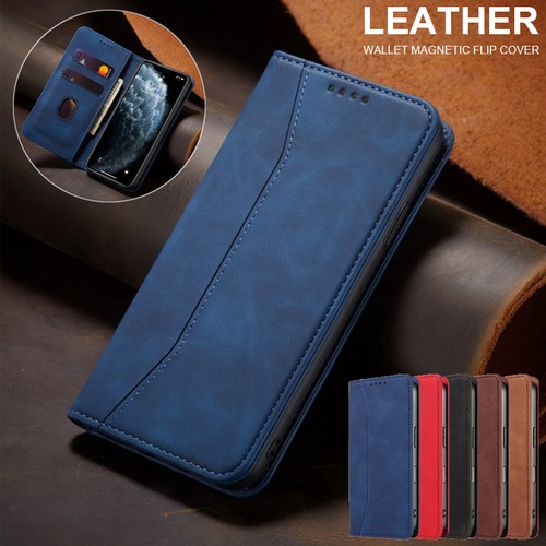 Luxury flip leather wallet - luxury,