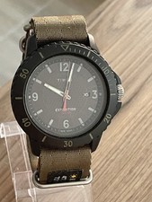 TIMEX Expedition Solar TW4B14500 Mens Watch - 44mm Face, Quartz, Free Postage