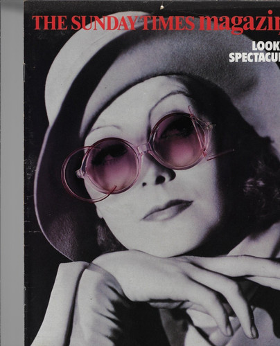 Rare 80s magazine - 80s,