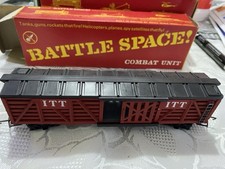 Triang Hornby Battle Space-set