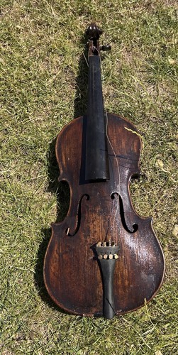 Antique stradivarius copy - antique,
