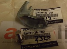 Handbrake cable to caliper r/h