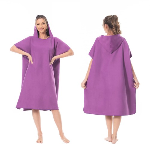 Changing robe microfiber - changing,
