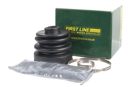 First line drive shaft - line, bellow