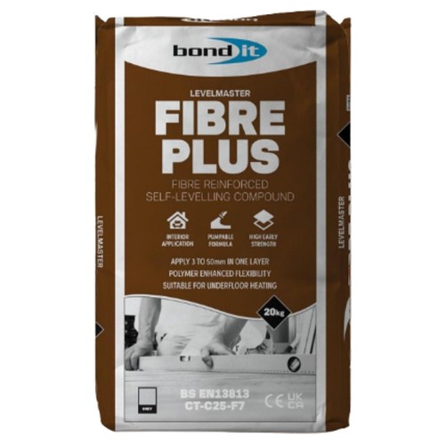 Bond levelmaster fibre plus - levelmaster,