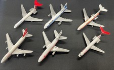 Capsule Toy Passenger Plane
