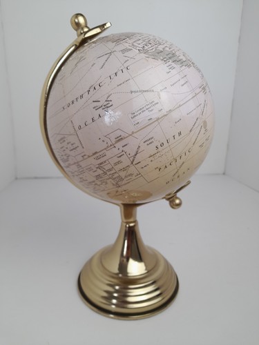 Desk top world - world, globe