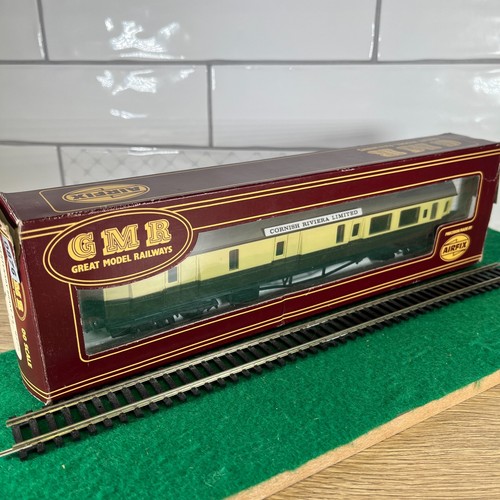 Gmr gauge gwr - gmr, centenary