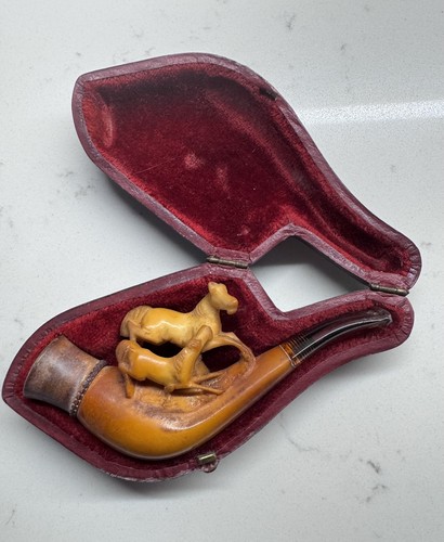 Antique cased carved - antique,