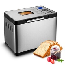 2LB 19-in-1 Bread Maker