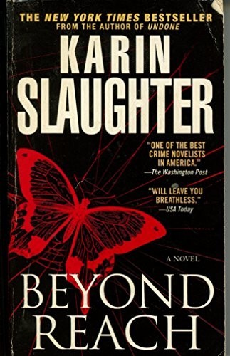 Beyond reach slaughter karin - reach,,