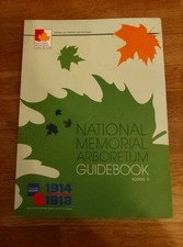 Book national memorial - book,