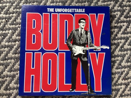 The unforgettable buddy holly - the,