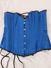 Blue Vollers corset size 24"