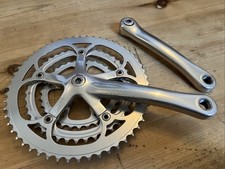 Campagnolo TRIPLE 9 Speed Crankset Chainset Cranks 54/42/32 - 175mm Long