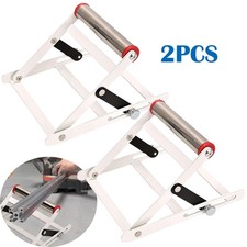 55-135 mm Adjustable Height Table Saw Stand Cutting Machine Support Frame Tool
