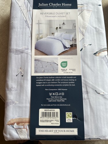 Julian charles double duvet - charles,