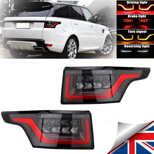 For range rover sport l494 - range,