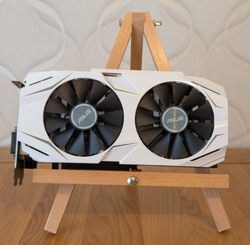 Asus dual nvidia - dual, gtx
