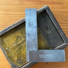 MOORE AND WRIGHT 3 INCH 400/3