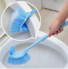 Long Handle Curved Toilet