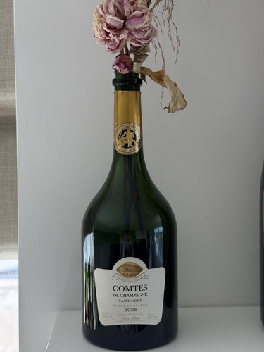 Comtes champagne taittinger - de,