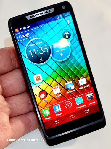 Motorola razr xt890 - motorola,