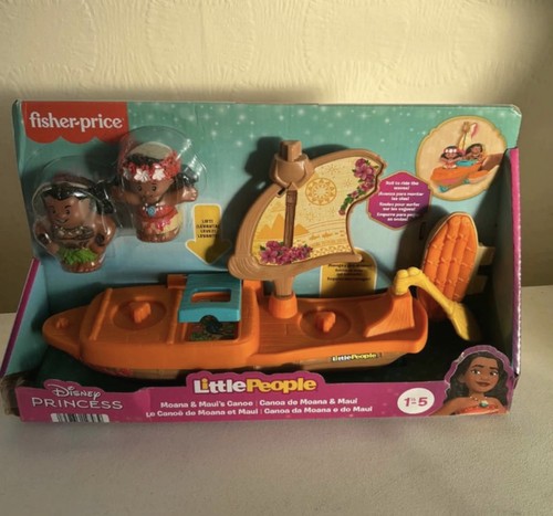 Fisher price little people - little,