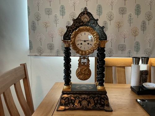 Stunning french ebonised - stunning,