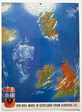IRN-BRU ~ 1988 Full page UK