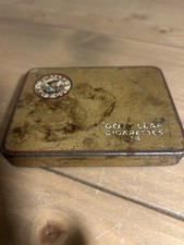 Vintage Players Gold Leaf