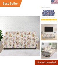 XL Stretchy Sofa Slipcover