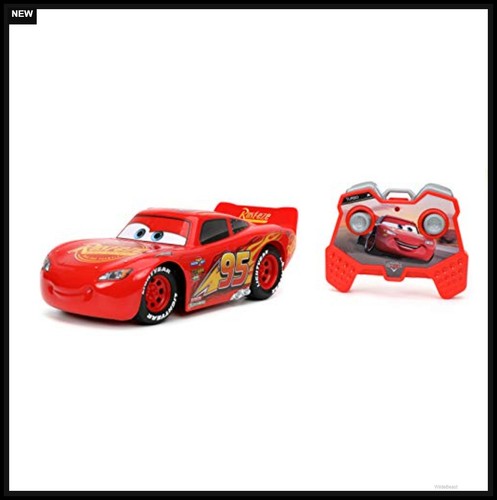 Car lightning mcqueen - car,