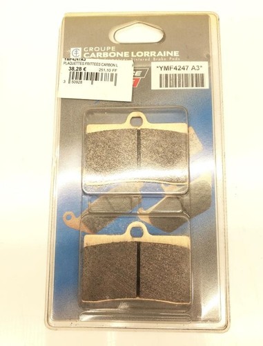 Pads brake avant - avant, yamaha
