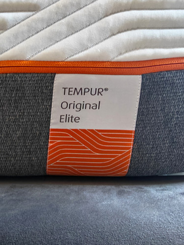 Tempur original elite double - original,