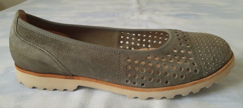 Lovely gabor uk4 green - *lovely*,