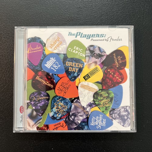 The players various - the,
