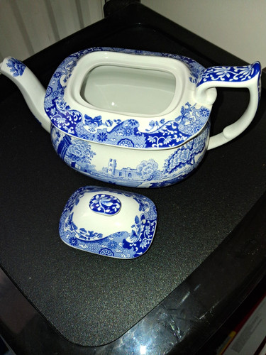 Spode italian pattern ceramic - spode,