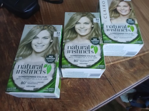Clairol natural instincts - clairol,