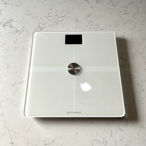 Withings body wifi bluetooth - withings, body+