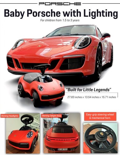 Official porsche 911 type - porsche,