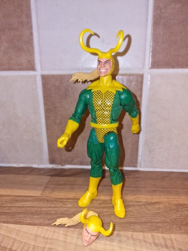 Marvel classic series loki - series,