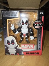 Marvel Metals Deadpool White