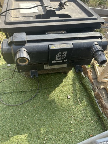 Oase biotec pond filter - 5,
