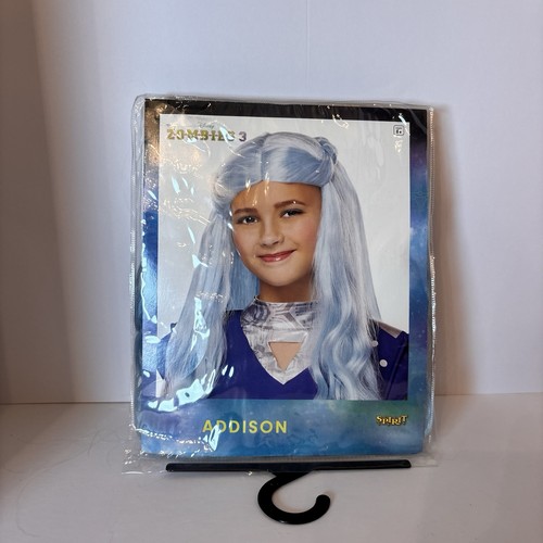Disney zombies addison - disney, wig