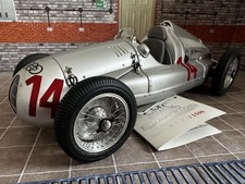 CMC M-090 Scale 1:18 Auto Union Type D, 1938/39, GP France, #14, 1939 Limited Ed